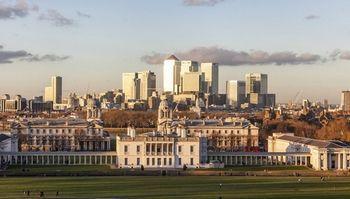 Blackheath London Greenwich Apartments מראה חיצוני תמונה